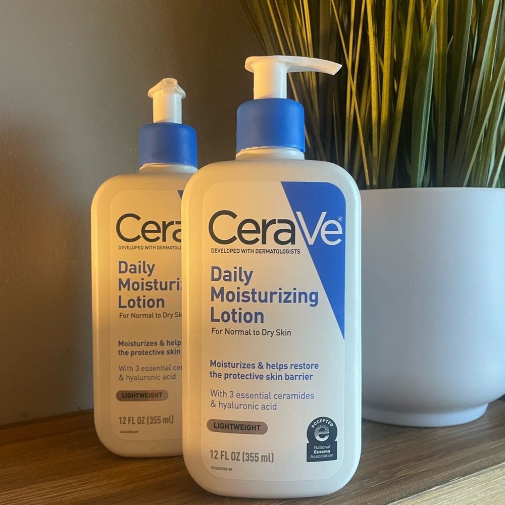 CeraVe Daily Moisturizing Lotion